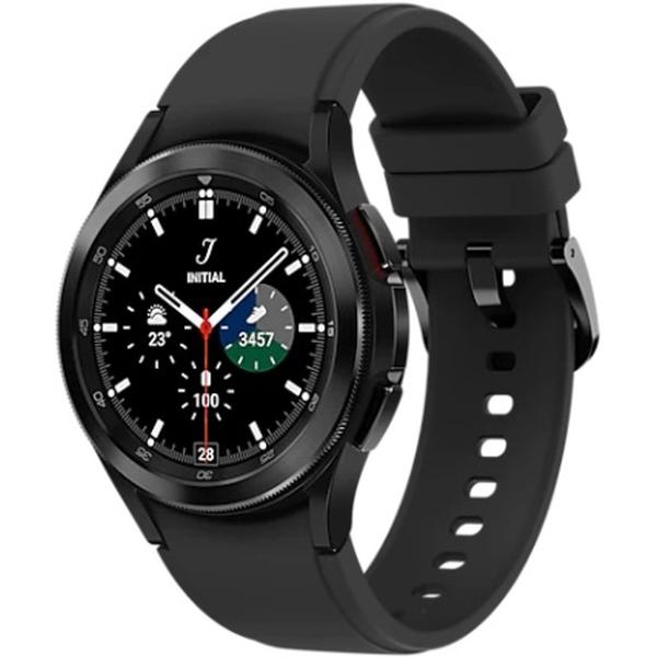 фото Смарт-часы galaxy watch4 classic 42mm black samsung