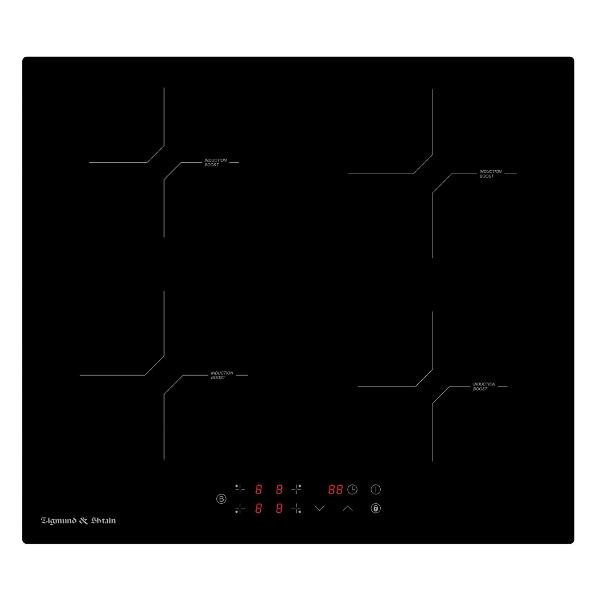 фото Индукционная варочная панель ci 33.6 b zigmund & shtain