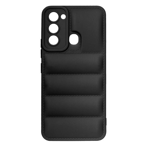 фото Чехол для itel vision 3 black df