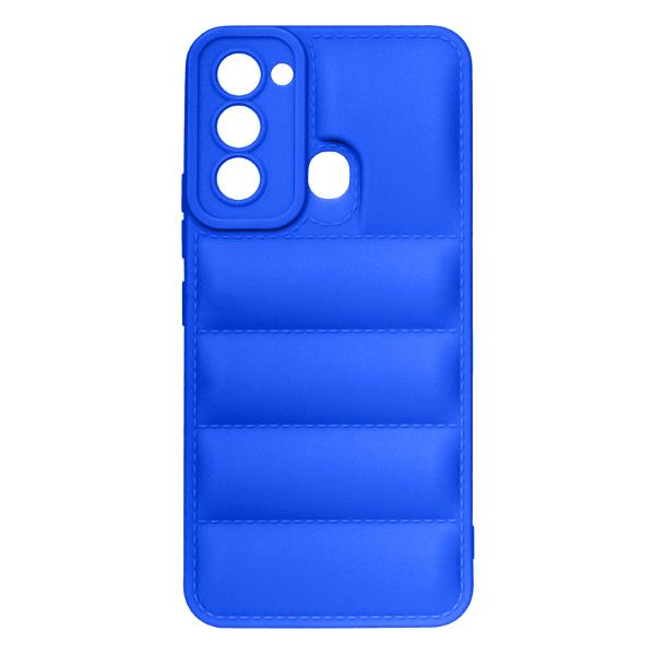 фото Чехол для itel vision 3 blue df