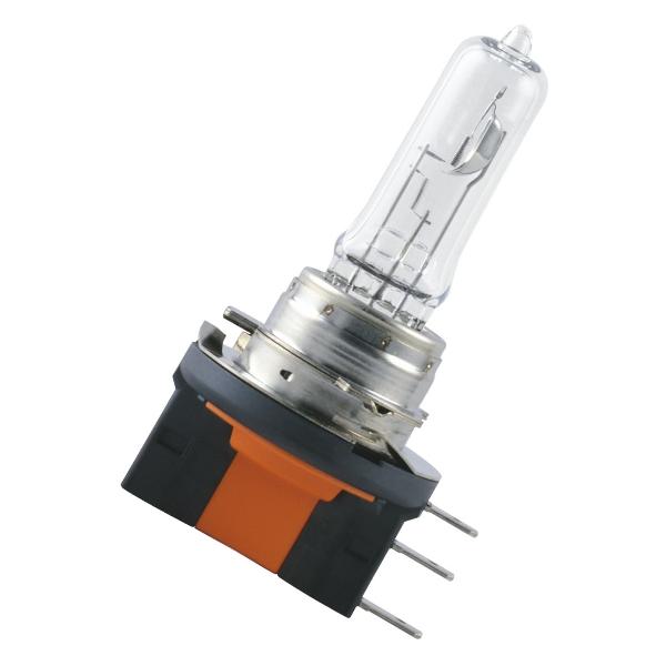 фото Лампа автомобильная h15", 12 в, 55/15 вт (64176) osram