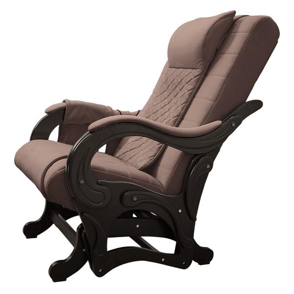 фото Массажное кресло f2005, 38 кг brown fujimo