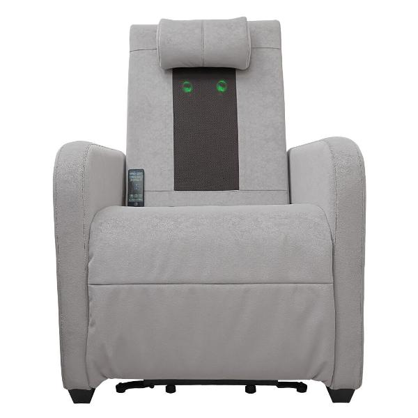 фото Массажное кресло f3005, 72 кг grey fujimo