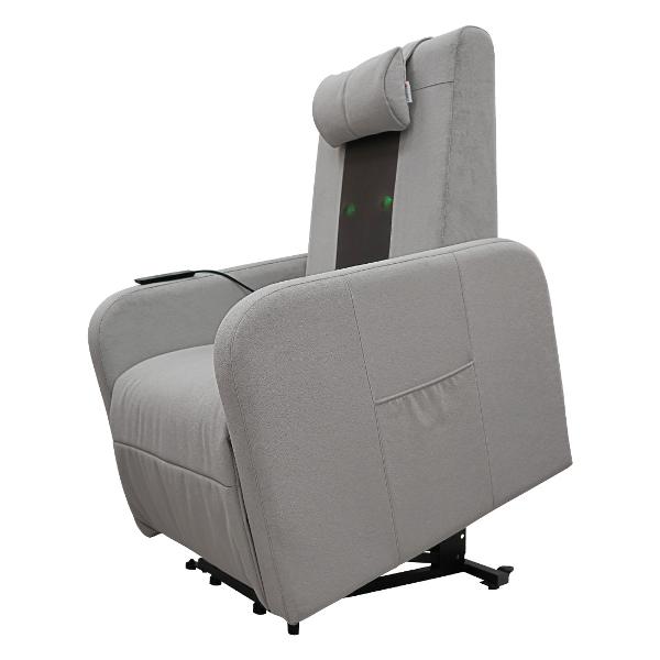 фото Массажное кресло f3005, 55 кг grey fujimo