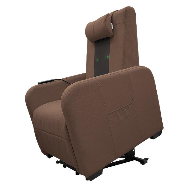 фото Массажное кресло f3005, 72 кг brown fujimo