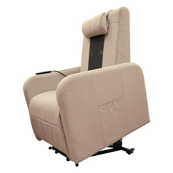 фото Массажное кресло f3005, 112 см vanilla fujimo