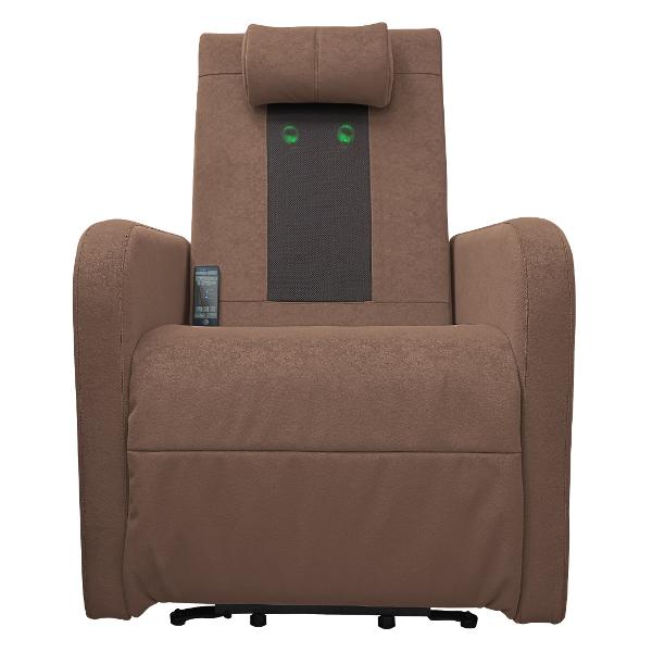 фото Массажное кресло f3005, 55 кг brown fujimo