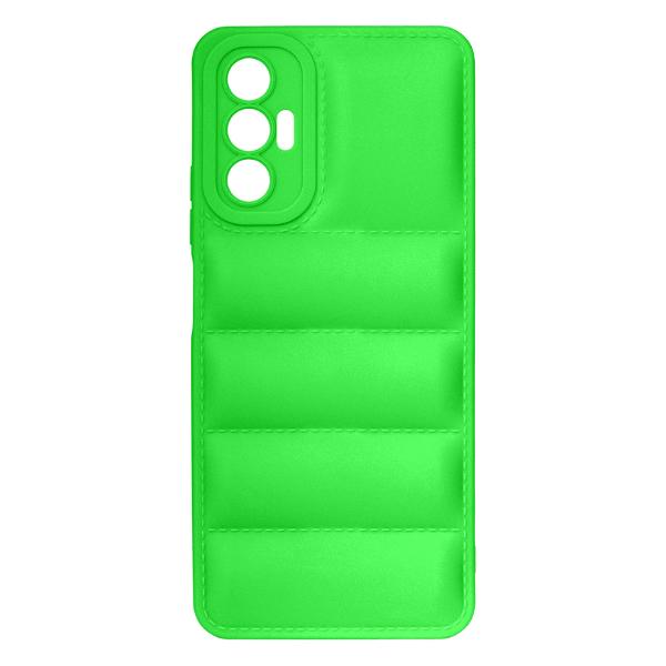 фото Чехол для tecno pova 3 lime (tjacket-02) df