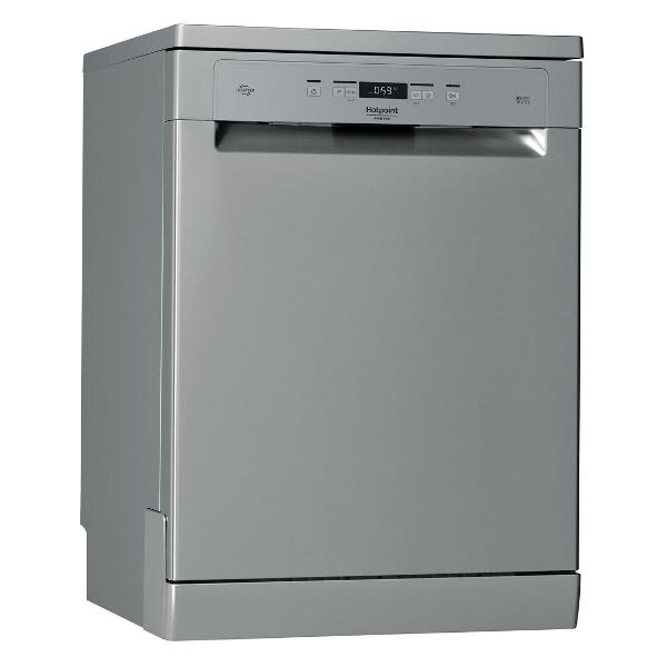 фото Посудомоечная машина hfc 3c26 cw x hotpoint-ariston