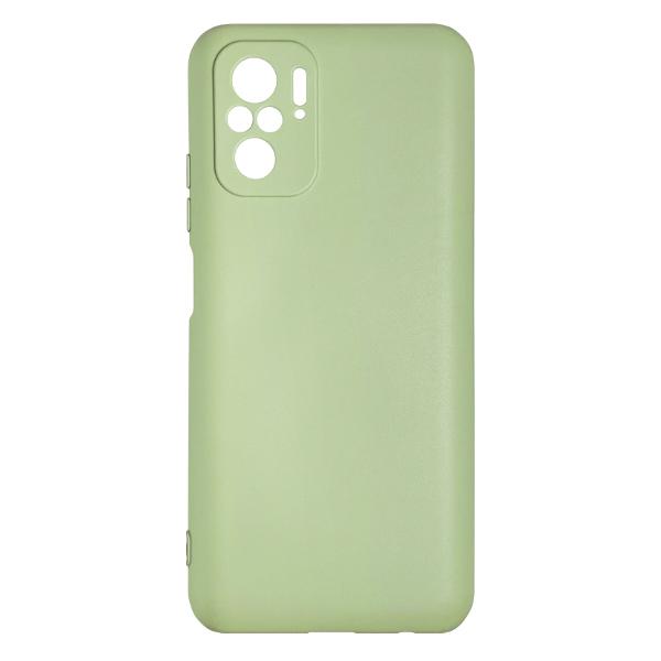 фото Чехол для xiaomi redmi note 10/10s/poco m5s light green (xicase-69) df