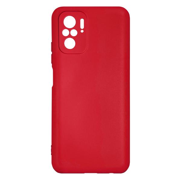 фото Чехол для xiaomi redmi note 10/10s/poco m5s red (xicase-69) df