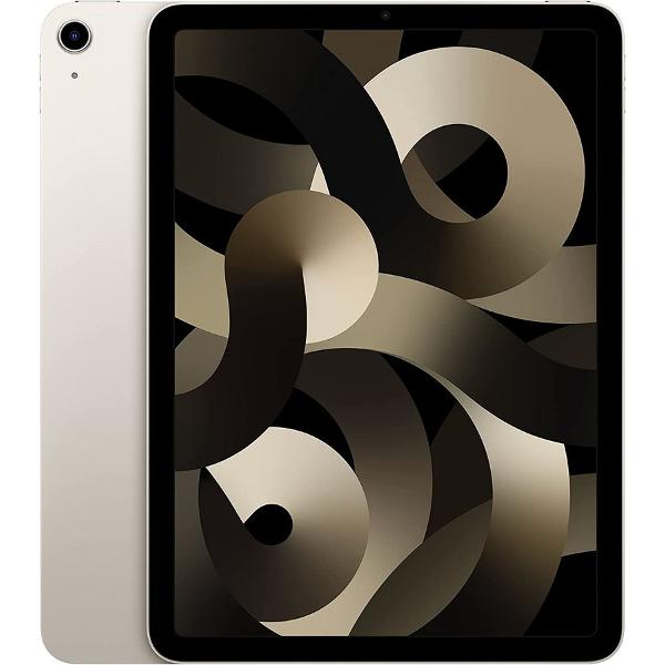 фото Планшет ipad air 10.9 2022 wi-fi 256gb starlight (mm9p3) apple