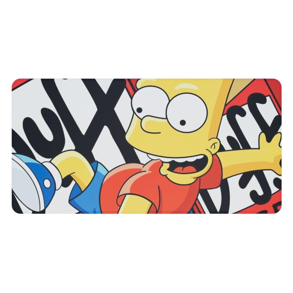 фото Игровой коврик simpsons (gmsq-020) mspd