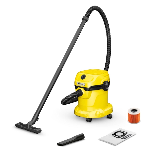 фото Хозяйственный пылесос wd 2 plus v-15/4/18/c karcher