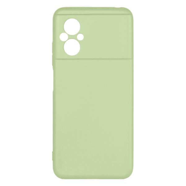 фото Чехол для poco m5 light green (pocase-11) df