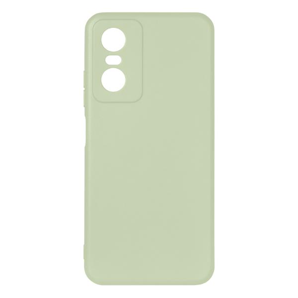 фото Чехол для tecno pop 6 pro light green (tcase-14) df