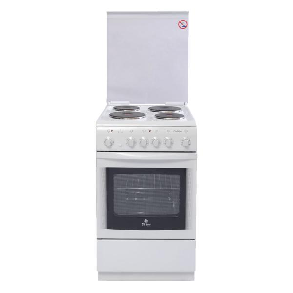 фото Электрическая плита 506004.03 (эк) de luxe