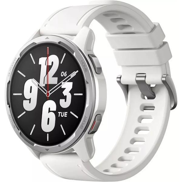 фото Смарт-часы watch s1 active gl white xiaomi