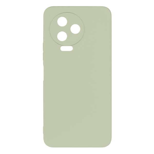 фото Чехол infinix note 12 pro 4g/12 (2023) light green (incase-15) df