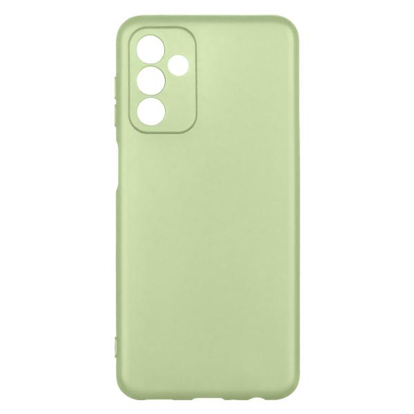 фото Чехол для samsung galaxy m23 (5g) light green (scase-144) df