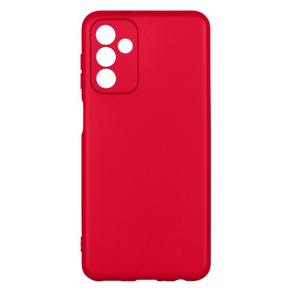 фото Чехол для samsung galaxy m23 (5g) red (scase-144) df