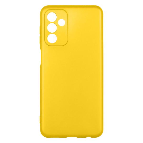 фото Чехол для samsung galaxy m23 (5g) yellow (scase-144) df