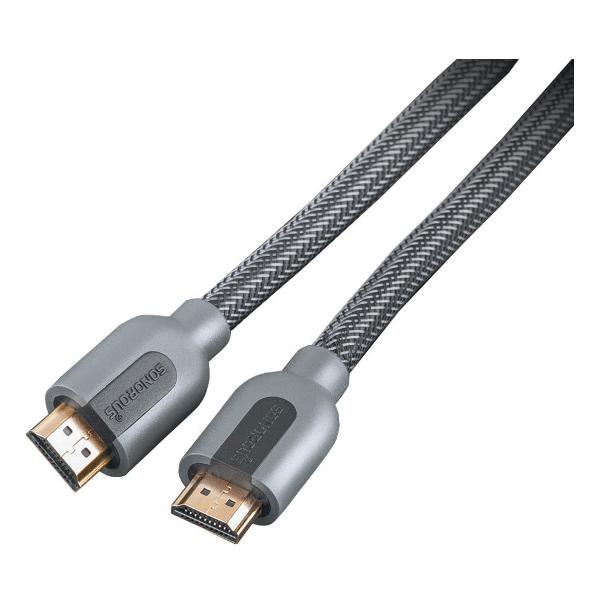 фото Кабель hdmi silver (4120) sonorous