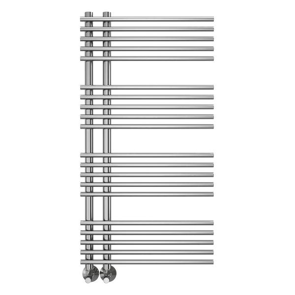 фото Полотенцесушитель водяной "астра" п20, 70х1000 мм terminus
