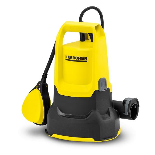 фото Погружной насос sp 2 flat karcher