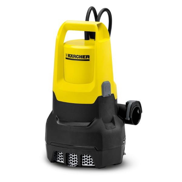 фото Погружной насос sp 7 dirt karcher