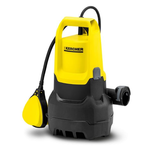 фото Погружной насос sp 3 dirt karcher