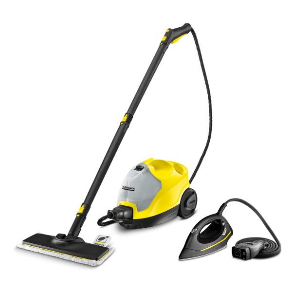 фото Пароочиститель sc 4 easyfix iron karcher