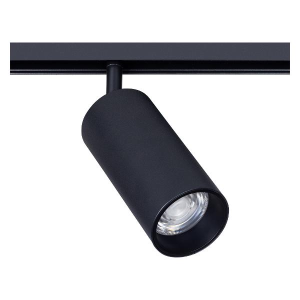 фото Магнитный трековый светильник linea a4661pl-1bk arte-lamp