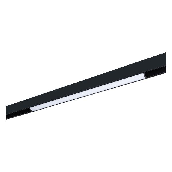 фото Магнитный трековый светильник linea a4662pl-1bk arte-lamp