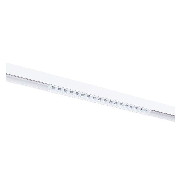 фото Магнитный трековый светильник linea a4675pl-1wh arte-lamp