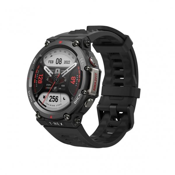 фото Смарт-часы a2170 t-rex 2 ember black amazfit