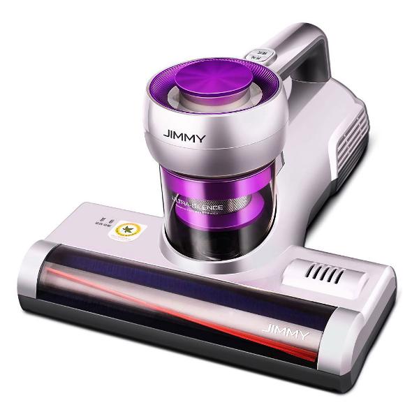 фото Пылесос для удаления пылевых клещей bx5 champagne purple anti-mite vacuum cleaner jimmy