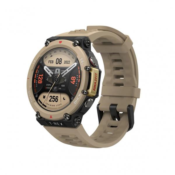 фото Смарт-часы t-rex 2 khaki (a2170) amazfit