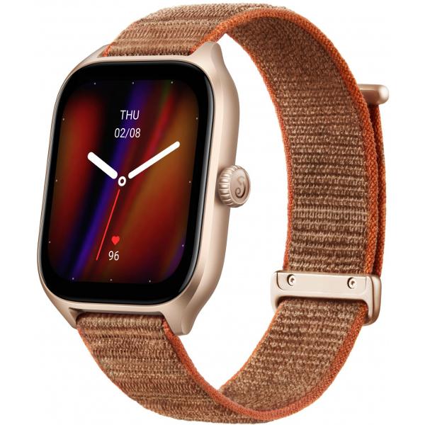 фото Смарт-часы gts 4 autumn brown (a2168) amazfit