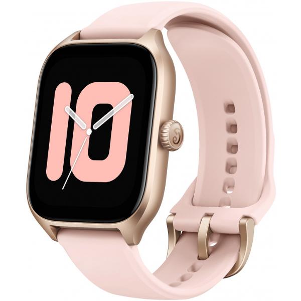 фото Смарт-часы gts 4 rosebud pink (a2168) amazfit