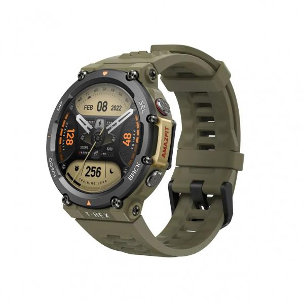 фото Смарт-часы t-rex 2 green (a2170) amazfit