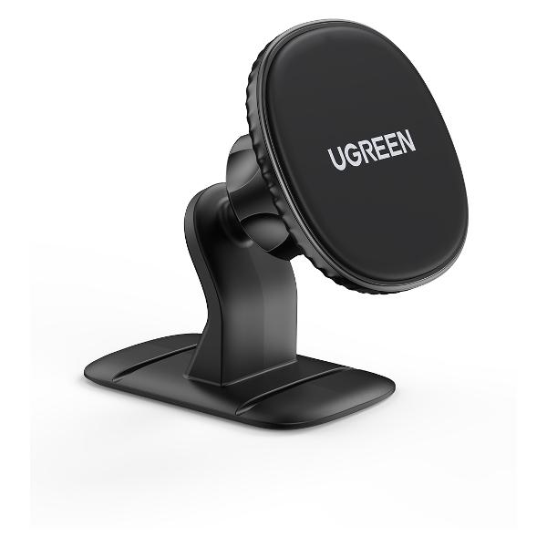 фото Автомобильный держатель lp292 magnetic phone holder black (80785) ugreen