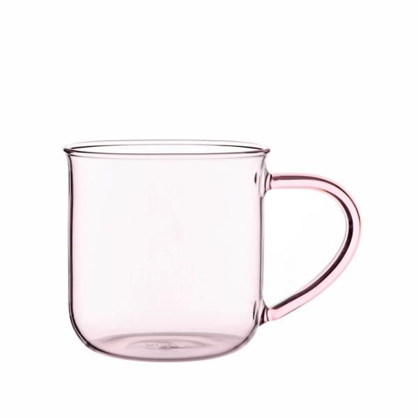 фото Чайная кружка minima, 400 мл, розовая (v83049) viva-scandinavia