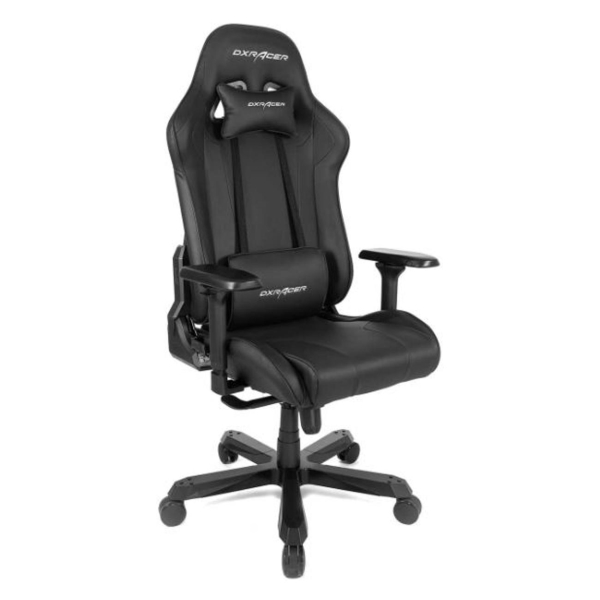 фото Игровое кресло king black (oh/k99/n) dxracer