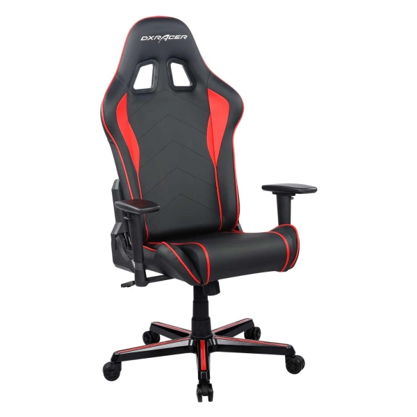 фото Игровое кресло peak black/red (oh/p08/nr) dxracer