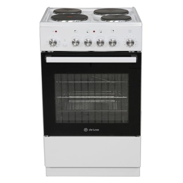 фото Электрическая плита 5004.16 э de luxe