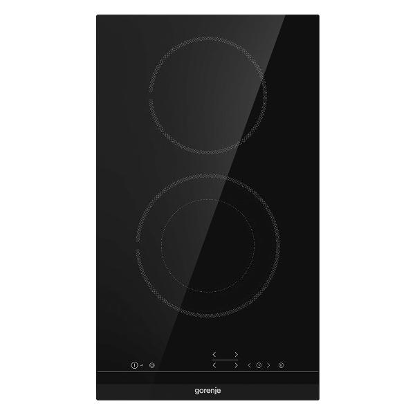 фото Электрическая варочная панель ect 322 bcsc gorenje