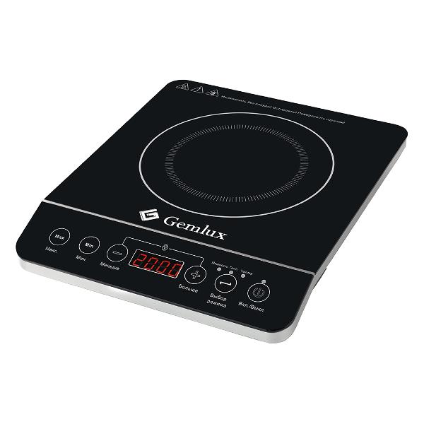 фото Индукционная плитка gl-ip 20 a gemlux