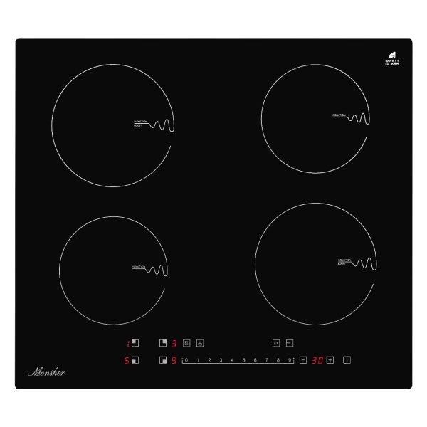 фото Индукционная варочная панель mhi 6102 monsher
