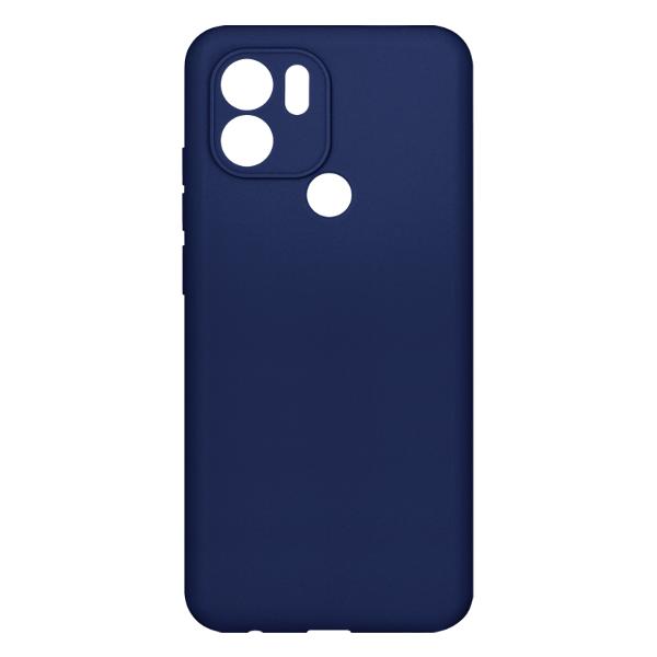 фото Чехол для xiaomi redmi a1+ blue (xicase-72) df